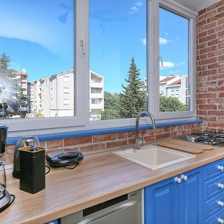Apartment Marina Zadar Exterior foto
